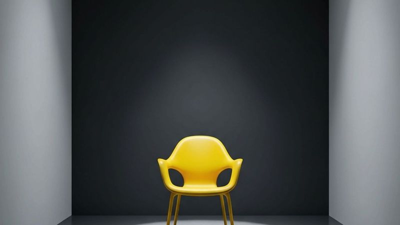 Close-up detail of AURA Pro ear cup showing premium materials